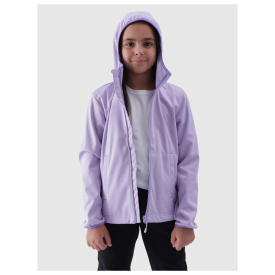 4F Παιδικό μπουφάν Softshell Jacket